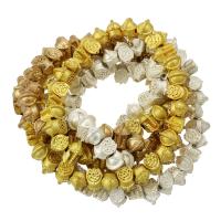 Nicht magnetische Hämatit Perlen, DIY, keine, 8x11x9mm, Länge:ca. 16 ZollInch, verkauft von Strang