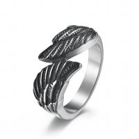 Stainless Steel Finger Ring, 304 Stainless Steel, polished, fashion jewelry & Unisex 2.5mm 