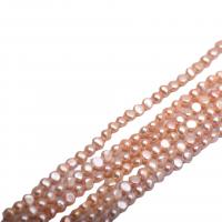 Keshi Cultured Freshwater Pearl Beads, DIY 6-7mm cm 