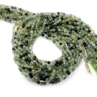 Prehnite Beads, Natural Prehnite, Round, DIY & faceted, mixed colors Approx 14.96 Inch 