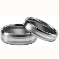 Stainless Steel Finger Ring, 304 Stainless Steel, fashion jewelry & polished & Unisex  silver color 