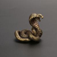laiton décoration, serpent Vendu par PC