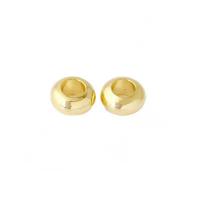 Brass Spacer Beads, Round, plated, DIY Approx 3mm 