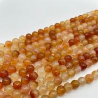 Natural Red Agate Beads, DIY, red Approx 38 cm 