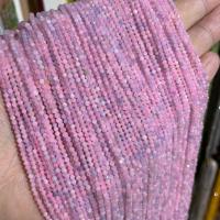 Morganite Beads, DIY & faceted, pink Approx 38 cm 
