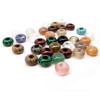 Mixed Gemstone Beads, Abacus, polished, DIY  