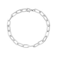 Fashion Zinc Alloy Bracelets, Round, plated, fashion jewelry & for woman cm 