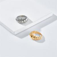 真鍮の指輪, 銅, 14 K ゴールド メッキ, ファッションジュエリー & ユニセックス & 異なるサイズの選択, 無色, 8mm, 売り手 パソコン