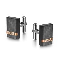 Stainless Steel Cufflink, 316L Stainless Steel, polished, fashion jewelry & for man 