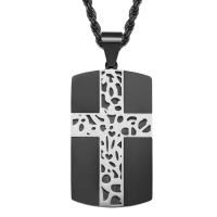 316L Stainless Steel Necklace, polished, fashion jewelry & for man Approx 19.68 Inch 