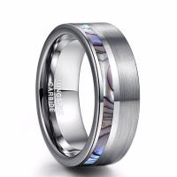 Stainless Steel Finger Ring, 304 Stainless Steel, machine polished, fashion jewelry & Unisex original color 