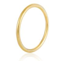 Brass Bangle, Round, gold color plated, fashion jewelry & for woman, golden 