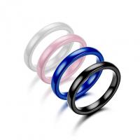Porcelain Couple Ring, fashion jewelry & Unisex 