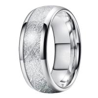 Stainless Steel Finger Ring, 304 Stainless Steel, Vacuum Ion Plating, fashion jewelry & polished & Unisex 