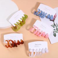 Resin Earring Set, earring, three pieces & fashion jewelry & for woman 