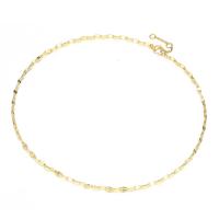 Stainless Steel Chain Necklace, 316L Stainless Steel, with 1.18inch,3.15inch extender chain, Vacuum Ion Plating, fashion jewelry & for woman Approx 13.78 Inch, Approx 16.54 Inch 