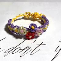 Mode créer Bracelets cordon de cire, corde de cire, avec 7cm chaînes de rallonge, fait à la main, Réglable & bijoux de mode & pour femme, couleurs mélangées cm, Vendu par PC