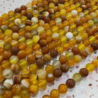 Natural Lace Agate Beads, DIY, mixed colors Approx 38 cm 