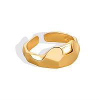 Стерлингового серебра кольцо, 925 пробы, Другое покрытие, Регулируемый & Женский, Много цветов для выбора, 7.8mm, продается PC