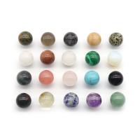 Природный камень Бал Сфера, Круглая, полированный, разноцветный, 20mm, продается Box