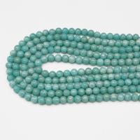Amazonit Perlen, poliert, DIY & verschiedene Größen vorhanden, Länge:ca. 15.16 ZollInch, verkauft von Strang