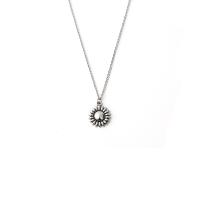 Edelstahl Schmuck Halskette, 304 Edelstahl, 304 Edelstahl Karabinerverschluss, plattiert, für Frau, Silberfarbe, 20mm, Länge:50 cm, verkauft von PC
