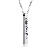 Stainless Steel Jewelry Necklace, 304 Stainless Steel, polished, fashion jewelry & Unisex original color cm 