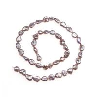 Keshi Cultured Freshwater Pearl Beads, DIY, multi-colored, 7-9mm cm 