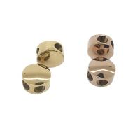 304 Stainless Steel Positioning Bead, Vacuum Ion Plating, fashion jewelry & polished & DIY 