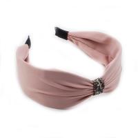 Hair Bands, Polyester, with Plastic, fashion jewelry & Korean style & for woman 160*130*60mmuff0c40cm 