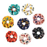 Hair Scrunchies, Cloth, Girl & fashion jewelry & for woman 110mm 
