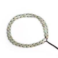 Связка ожерелей, Жадеит, с Узел Корд, Связанный вручную длина:Приблизительно 22.83 дюймовый, продается Strand