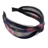 Hair Bands, Polyester, with Plastic, Korean style & for woman 160*130*50mmuff0c40cm 