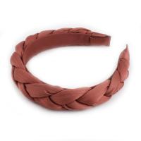 Hair Bands, Polyester, with Plastic, handmade, Korean style & for woman 160*130*30mmuff0c40cm 