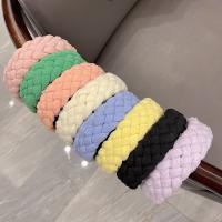 Hair Bands, Polyester, with Plastic, knit, Korean style & for woman 160*130*50mmuff0c40cm 