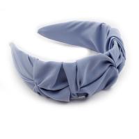 Hair Bands, Chiffon, with Plastic, Korean style & for woman 160*130*60mmuff0c40cm 