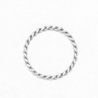 Zinc Alloy Linking Ring, Donut, plated, DIY 20mm 