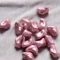 Perles en plastique ABS, Plastique ABS perle, baroque, DIY, plus de couleurs à choisir, 1.5*1cm Vendu par sac