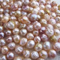 Natural Freshwater Pearl Loose Beads, Baroque, DIY, 10-12mm 