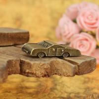 Bijoux pendentifs en Zinc alliage , alliage de zinc, voiture, Placage, couleur bronze antique Vendu par PC