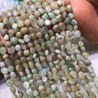 Natural Moonstone Beads, polished, DIY, mixed colors, 6-8mm Approx 38 cm 