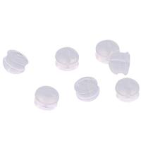 Silicone Ear Nut Component 