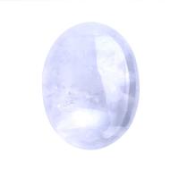 pierre gemme bijoux de massage, ellipse, fait à la main, différents matériaux pour le choix, plus de couleurs à choisir Vendu par PC