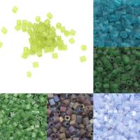 Matte Glass Seed Beads, Glass Beads, Round Bugle, DIY & frosted 