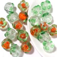Perles murano lumineuses , chalumeau, fruitcéréale, coulage, DIY & lumineux, plus de couleurs à choisir, 12mm, Vendu par PC