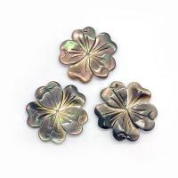 Seashell Beads, Natural Seashell, Flower, Carved, DIY 20mm 