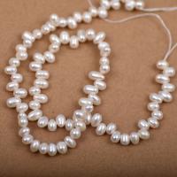 Rice Cultured Freshwater Pearl Beads, DIY 4-5mm Approx 36-38 cm 