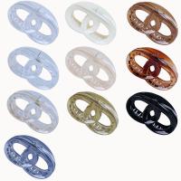 Hair Claw Clips, PC plastic, for woman 35mm 
