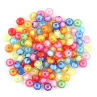 Bead in Bead Acrylic Beads, DIY mixed colors 