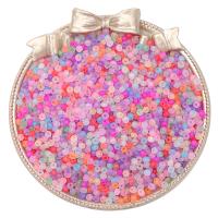 Perles de verre mat, Des billes de verre, Rond, DIY & normes différentes pour le choix & givré, plus de couleurs à choisir, Vendu par sac